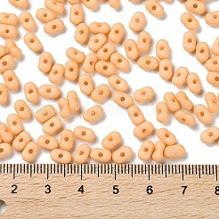 Непрозрачные акриловые бусины&nbsp;X1-MACR-L005-06H