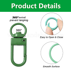 60 шт кольца прыжок железа&nbsp;FIND-YW0009-88