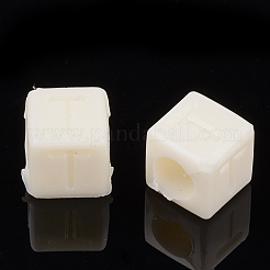 Акриловые бусины&nbsp;MACR-S273-15