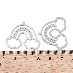 Латунные подвески&nbsp;KK-B082-10P