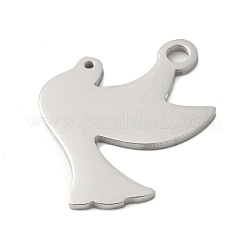 Подвески из нержавеющей стали 304&nbsp;STAS-B056-20P-01