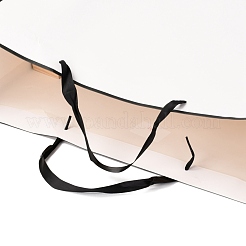 Прямоугольные бумажные пакеты&nbsp;CARB-F007-02H-01