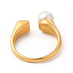 Кольца-манжеты из нержавеющей стали 304 с ионным покрытием (IP)&nbsp;RJEW-C049-11B-G