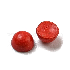 Синтетические бирюзовые кабошоны&nbsp;G-B070-42C