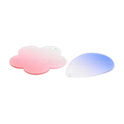 Акриловые подвески&nbsp;X1-OACR-B009-01A