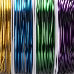 Круглая медная проволока для ювелирных изделий&nbsp;CWIR-CW1mm