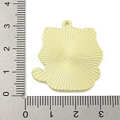 Эмалевые подвески из мультяшного сплава&nbsp;ENAM-Z015-04G-02