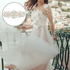 3шт 3 цвета исправление горный хрусталь AJEW-FG0002-58