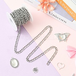 Цепи для ограждения из нержавеющей стали 304 длиной 5 м&nbsp;STAS-CJ0003-23