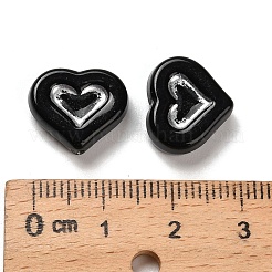 Непрозрачные акриловые бусины&nbsp;MACR-K359-62