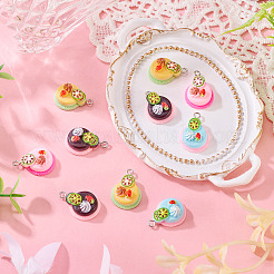 Кулоны из смолы&nbsp;FIND-TA0008-34