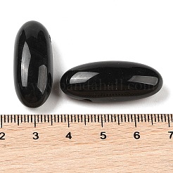 Бусины из натурального агата (окрашенные и нагретые)&nbsp;G-M440-02E