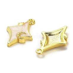 Подвески из эмали и сплава&nbsp;ENAM-R145-08G