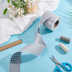 Светоотражающие наклейки из ПЭ и ТПУ повышенной видимости&nbsp;OCOR-WH0078-468B-01