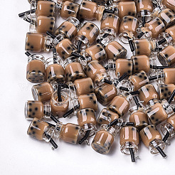 Стеклянные подвески для бутылок&nbsp;CRES-S359-01