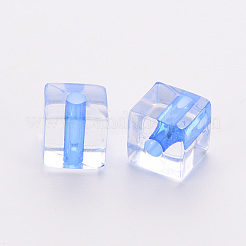 Прозрачные акриловые бусины&nbsp;TACR-S154-12A-86