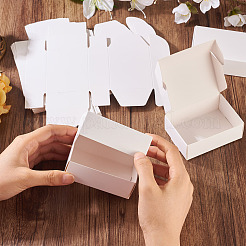 Складные бумажные почтовые коробки&nbsp;LS-CON-TAC0021-001B