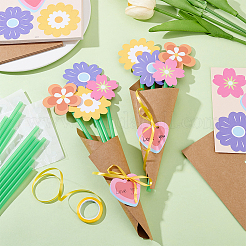 Наборы для создания букетов своими руками&nbsp;DIY-WH0740-23