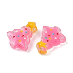 Стеклянные эмалевые бусины&nbsp;X2-LAMP-S070-05D