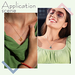 1 шт. 925 подвески из стерлингового серебра с полыми бусинами&nbsp;STER-PH0003-81G