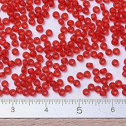 Миюки круглые бусины рокайль&nbsp;SEED-X0054-RR0140F