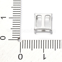 Закрепки для страз из нержавеющей стали 304&nbsp;STAS-U042-05C-P