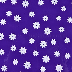 Ориентированная полипропиленовая (OPP) пластиковая бумага для упаковки подарков&nbsp;LS-AJEW-F043-01E