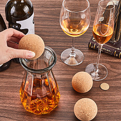 Пробки для бутылок&nbsp;AJEW-WH20003-04