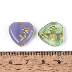 Краска для выпечки и стеклянные бусины&nbsp;DGLA-T004-29M