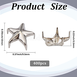 400 шт. заклепка из сплава&nbsp;FIND-SP0004-71