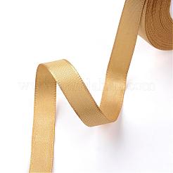 Односторонняя атласная лента&nbsp;RC12mmY-104