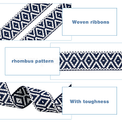 5 ярд поликоттоновых лент&nbsp;OCOR-FH0001-31B