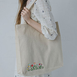 4 лист 11.6x8.2-дюймовых рисунков вышивки палочками и стежками&nbsp;DIY-WH0455-001