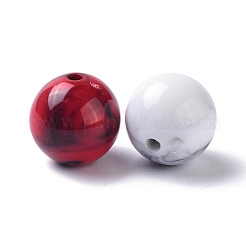 Акриловые бусины&nbsp;MACR-XCP0001-05