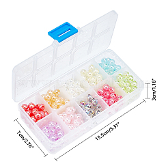 Гальванические хрустальные бусины&nbsp;CCG-PH0003-14B