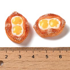 Кабошоны из непрозрачной смолы CRES-Z006-07