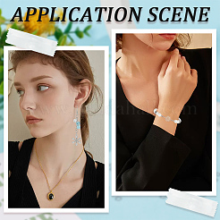 Кольца для прыжков из нержавеющей стали 304&nbsp;STAS-SC0006-10B