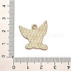 Эмалевые подвески в виде щенка животного&nbsp;FIND-V001-03G-07