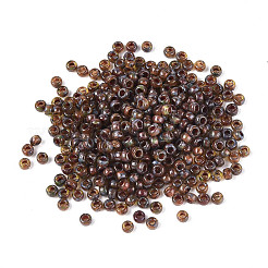 Цилиндр Пикассо из стеклянных бисеринок&nbsp;SEED-N011-01D