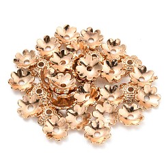 Покрытие стойки латунная крышка бусины&nbsp;KK-F856-02B-RG