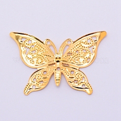 Железные филигранные столярные соединения&nbsp;IFIN-WH0052-42