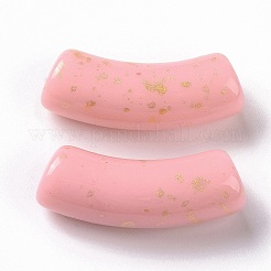 Непрозрачные акриловые бусины&nbsp;OACR-A016-05J