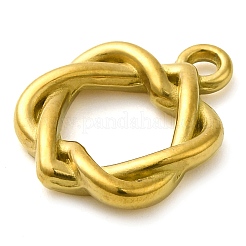 Ионное покрытие (ip) подвески из нержавеющей стали 304&nbsp;STAS-M070-03G