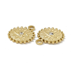 Подвески из нержавеющей стали 201 с вакуумным покрытием pvd&nbsp;STAS-J401-VC556