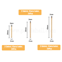 72шт 6 латунные подвески&nbsp;KK-FH0005-63
