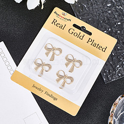 20 шт. латунные соединительные подвески&nbsp;KK-BBC0022-10