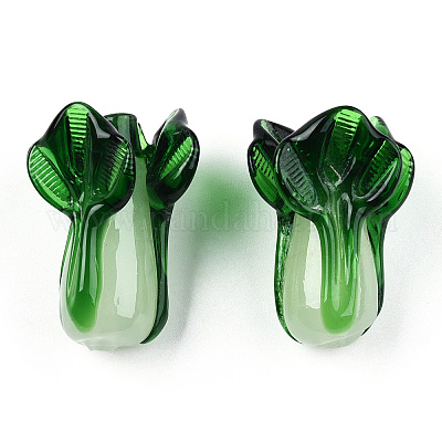 Бусины лэмпворк &nbsp;LAMP-L075-092E-A01-1