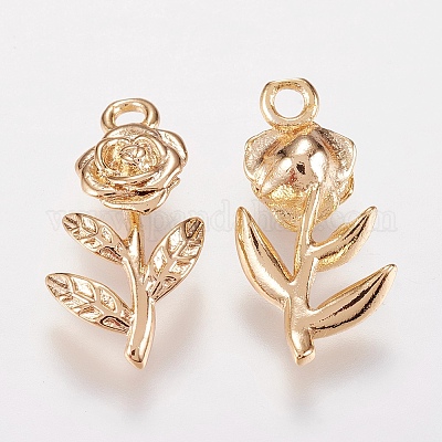 Латунные подвески&nbsp;LS-X-KK-I613-04KCG-1