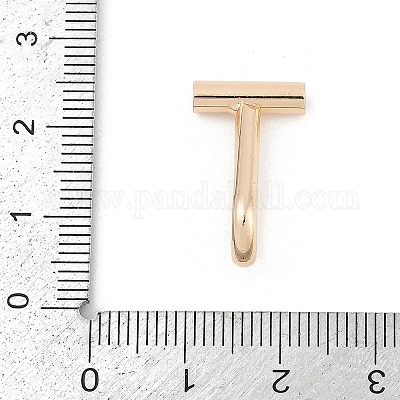 Латунный трансфер&nbsp;LS-KK-U051-07G-1