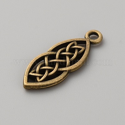 Подвески из сплава  FIND-WH0126-300AB-1